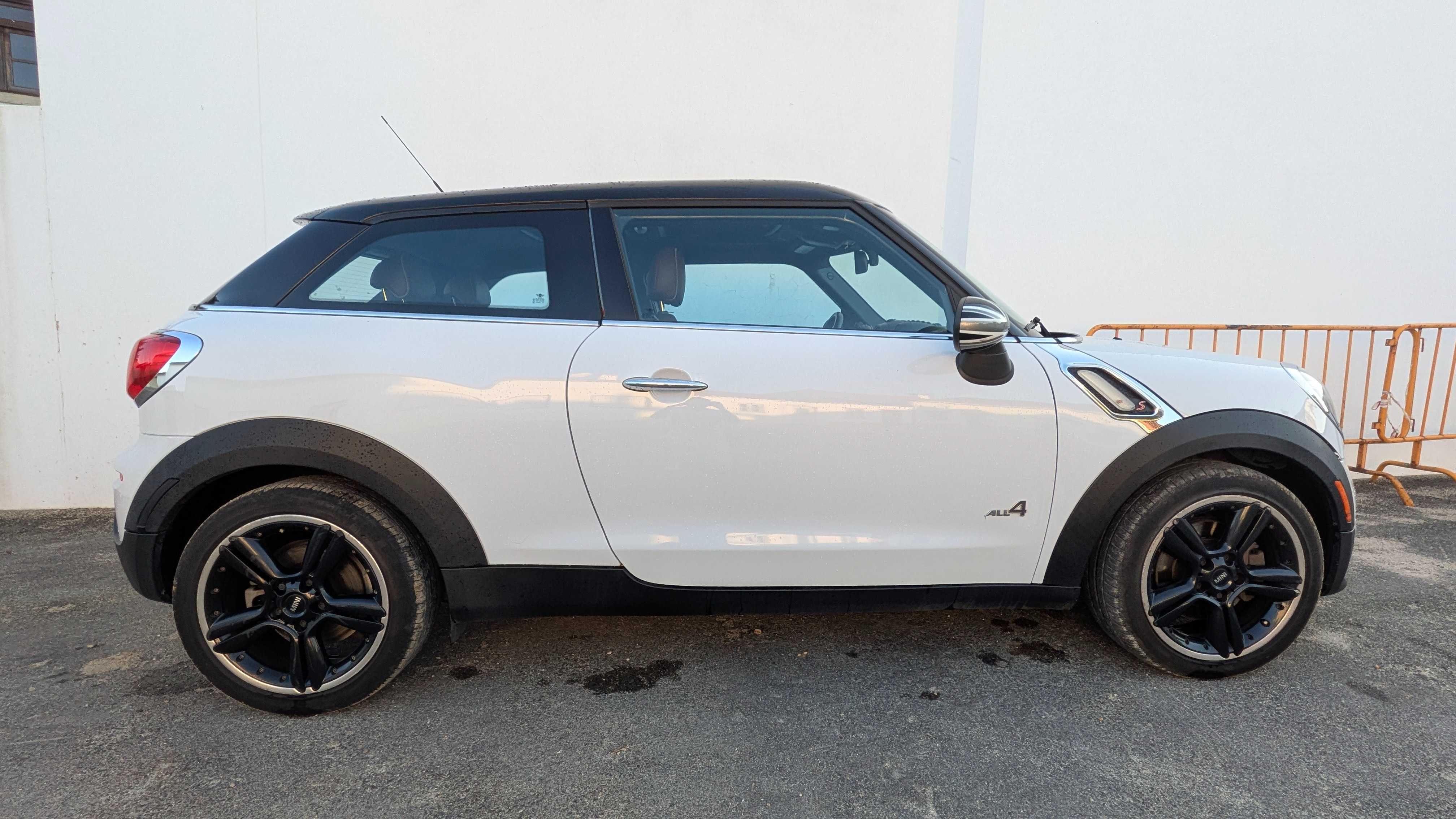 Mini Paceman Cooper S ALL4 Automático