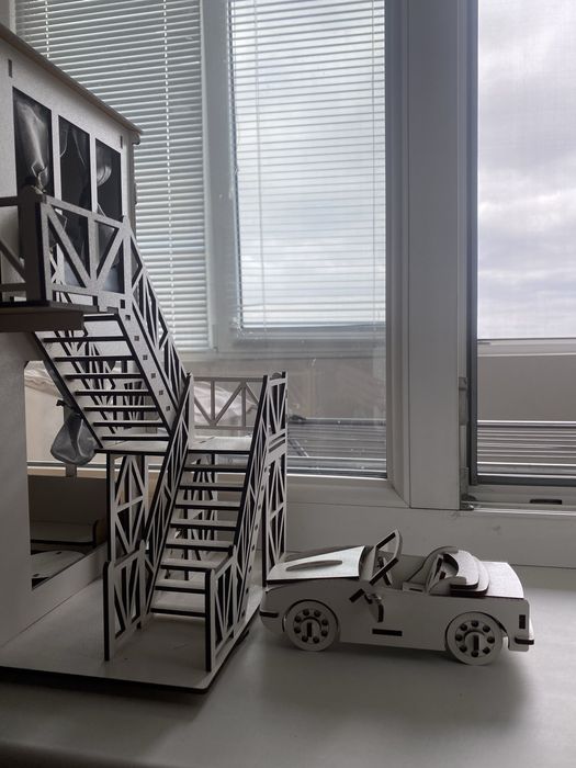 Ляльковий будинок