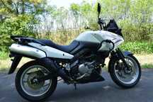 Suzuki V-STROM DL650 V-strom 2010