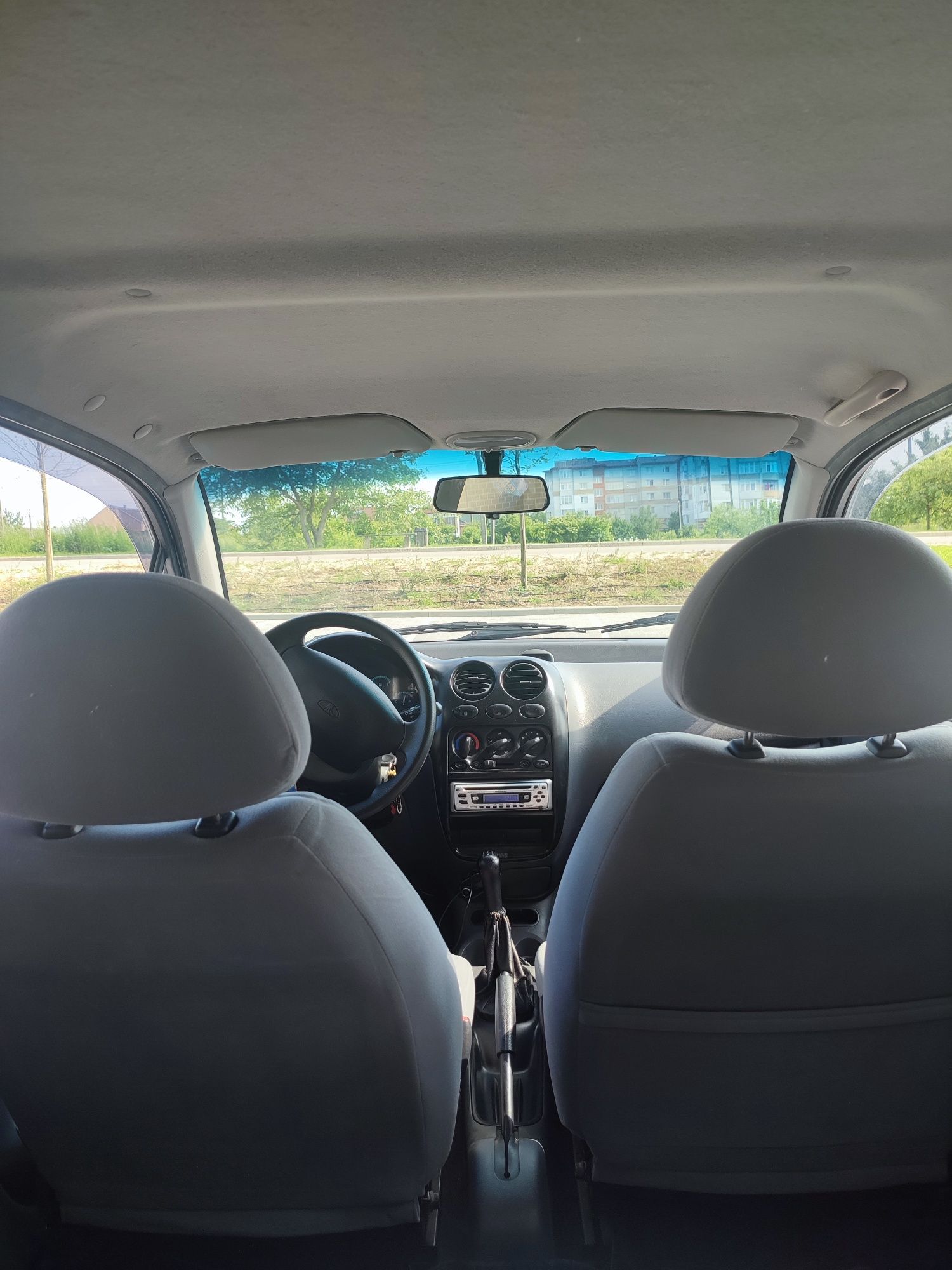 Daewo Matiz гарний стан. Део матіз. Терміново