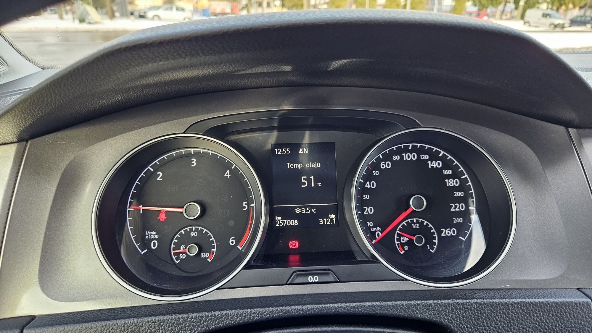 Golf Vll 1.6 Tdi 110 grzane fotele Zarejestrowany w kraju