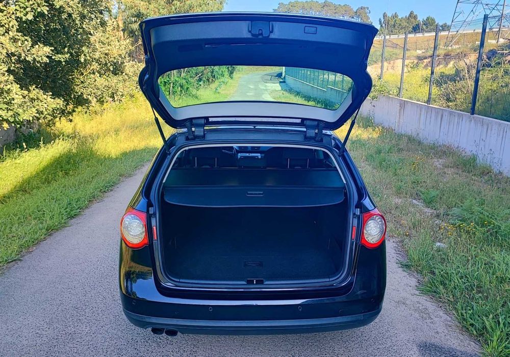 VW Passat 2.0 TDI