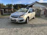 Продам Opel Zafira B 2009 року 1.7  diеsel