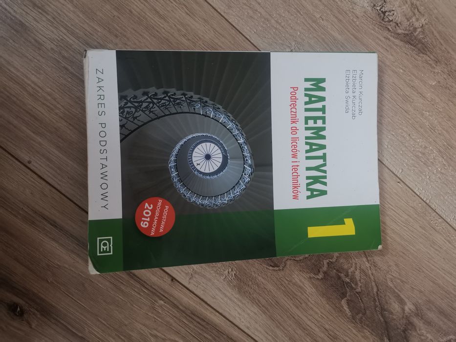 Podręcznik do matematyki klasa 1 oe pazdro