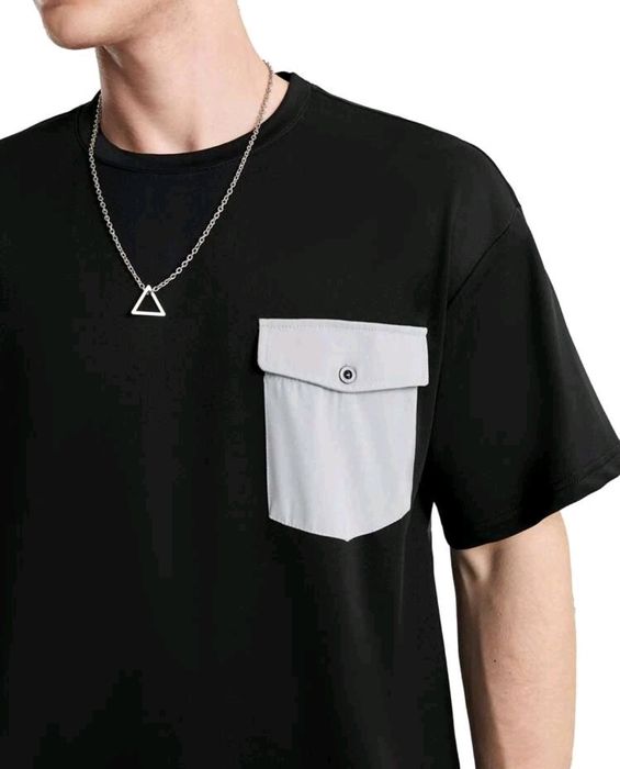 T-shirt 'Pocket' - XL (Nova)