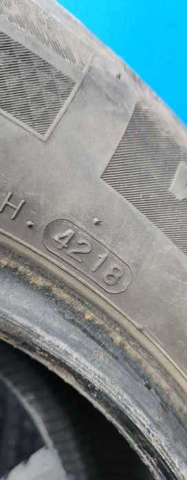 ШИНИ Goauto зима Hankook icept rs2 195 65 r15 2018 рік купити Київ