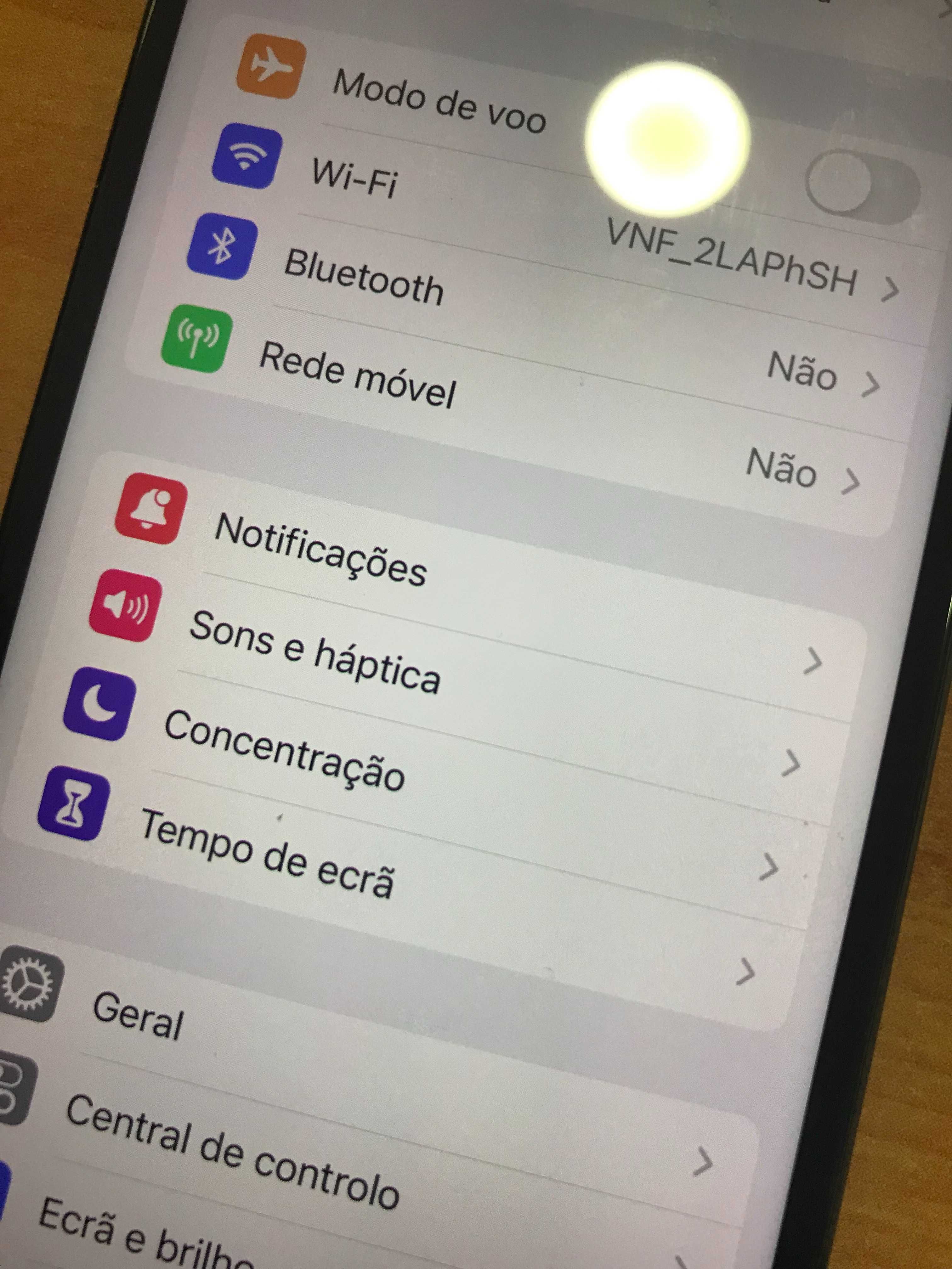 iPhone X 64gb *Sem Rede*