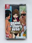 Grand Theft Auto Trilogy Definitive Edition Nintendo Switch