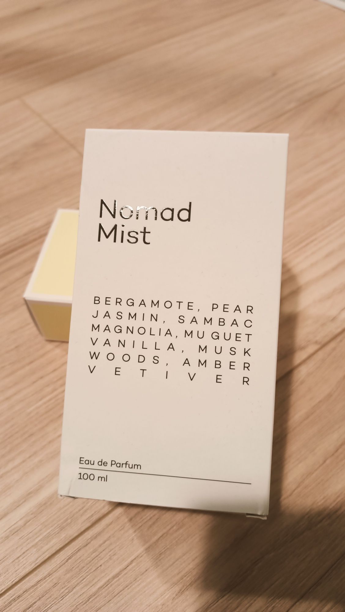 Perfumy Nomad Mist Naoko