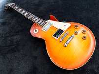 ESP Edwards E-LP-105LTS/RE Les Paul Jimmy Page Vintage Honey Burst