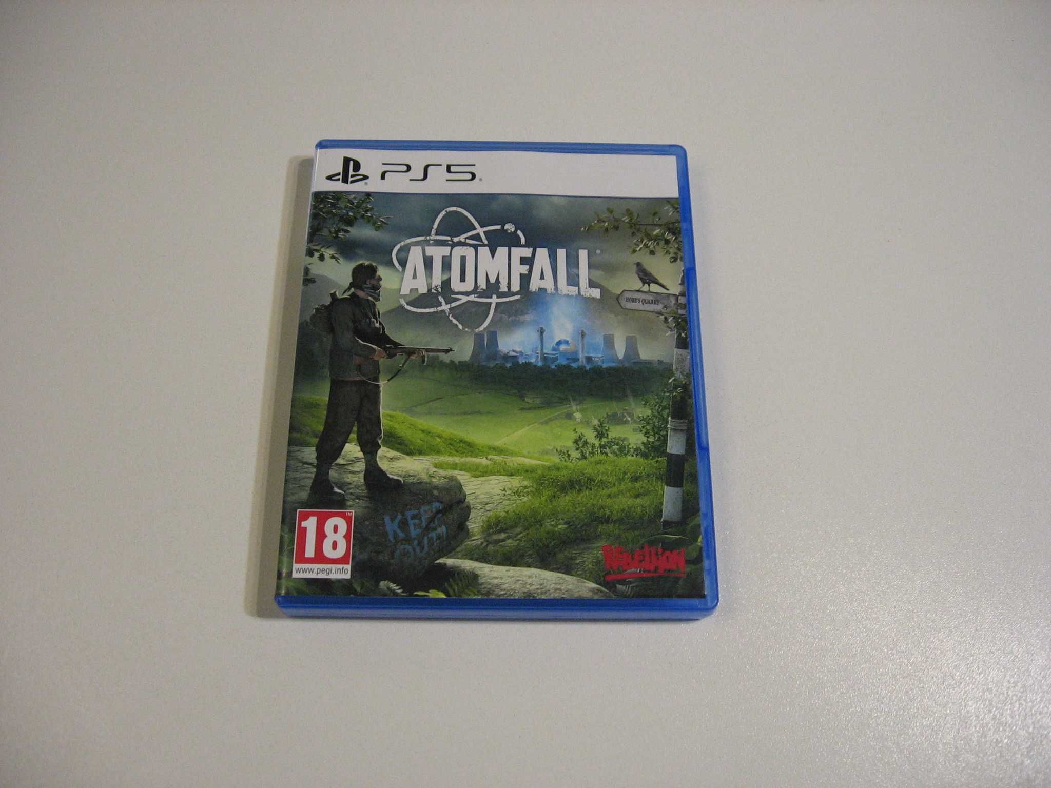 Atomfall - GRA Ps5 - Opole 4250