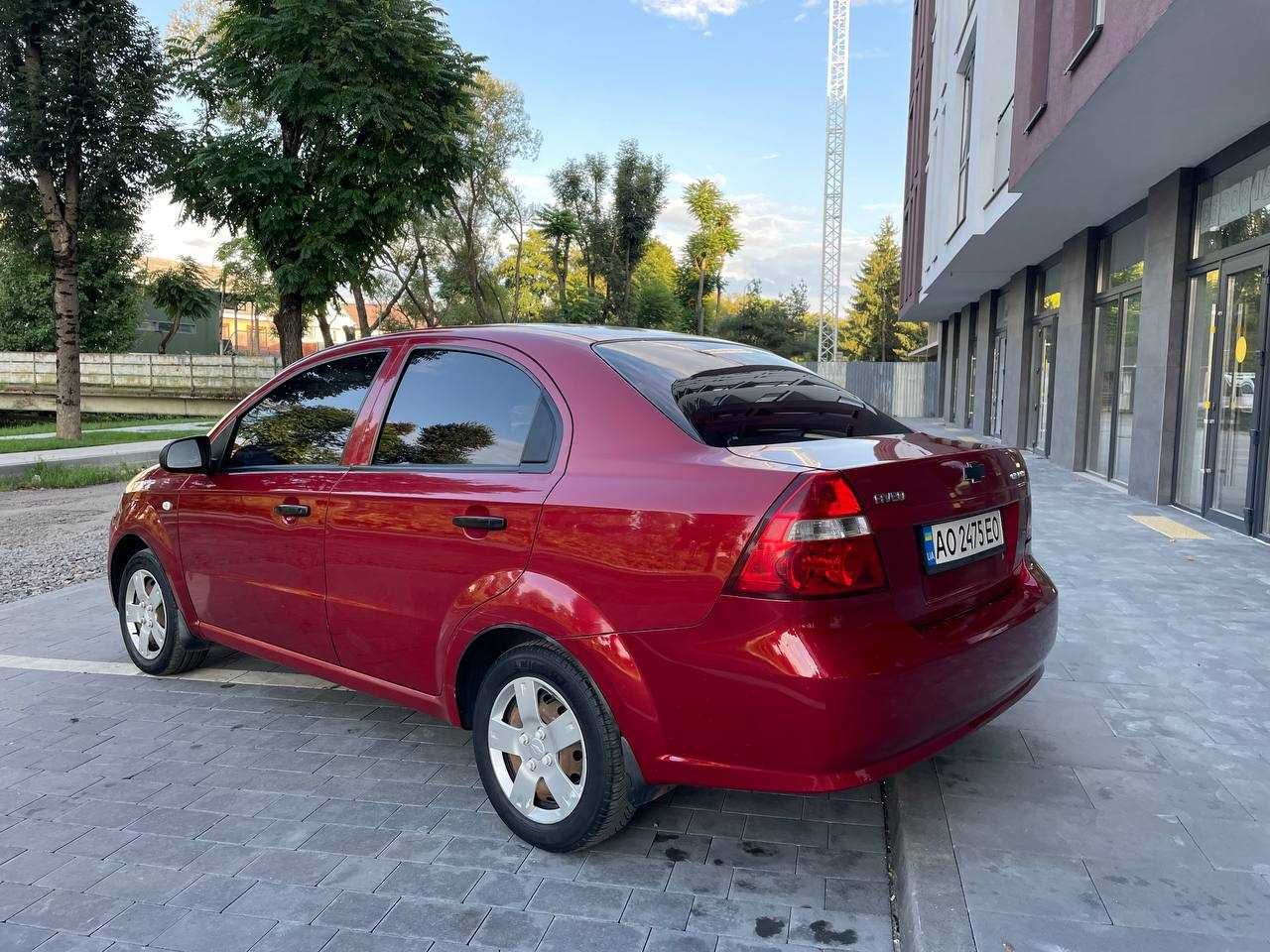 Chevrolet Aveo 2009