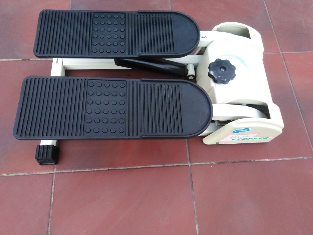 Mini stepper solidny