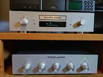 Zestaw Copland  wzmacniacz plus cd