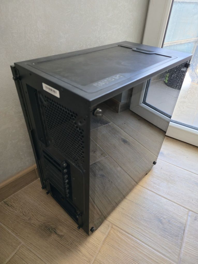 Продам корпус для ПК be quiet pure base 500 window custom edition
