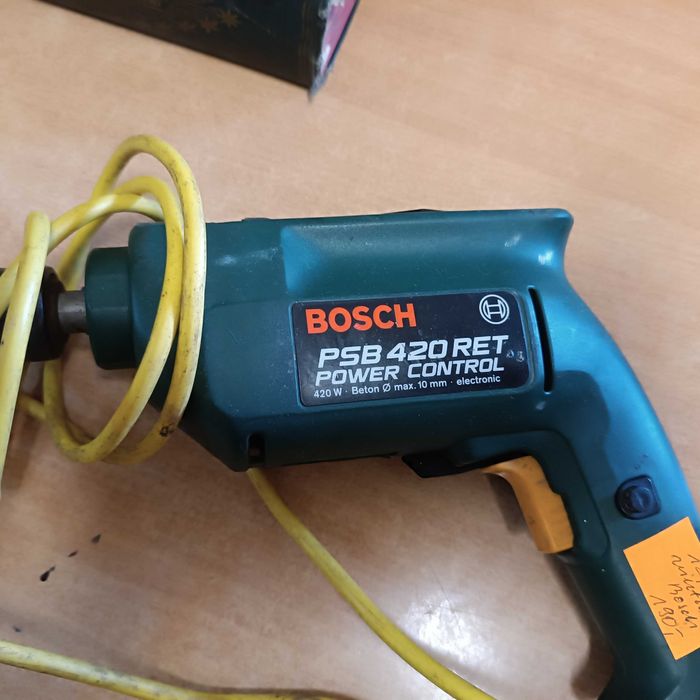 Sprzedam Wiertarkę Bosch 420 W