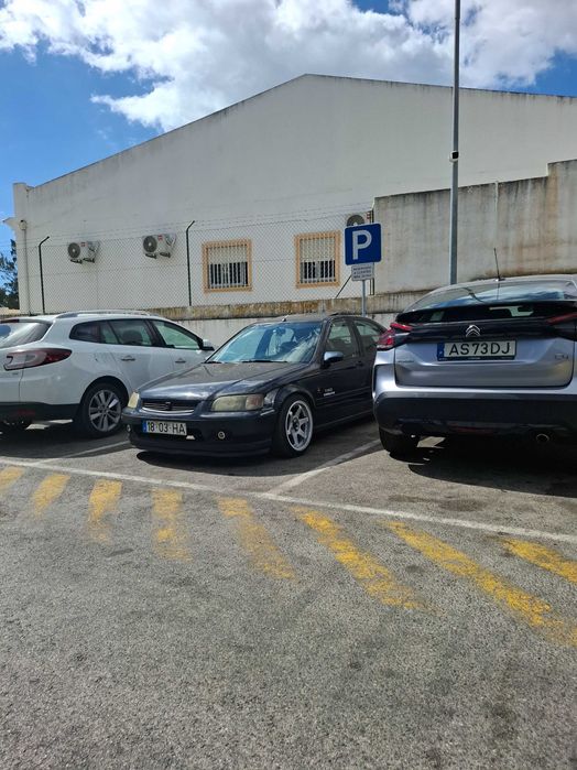 Honda Civic MA8 em excelente estado