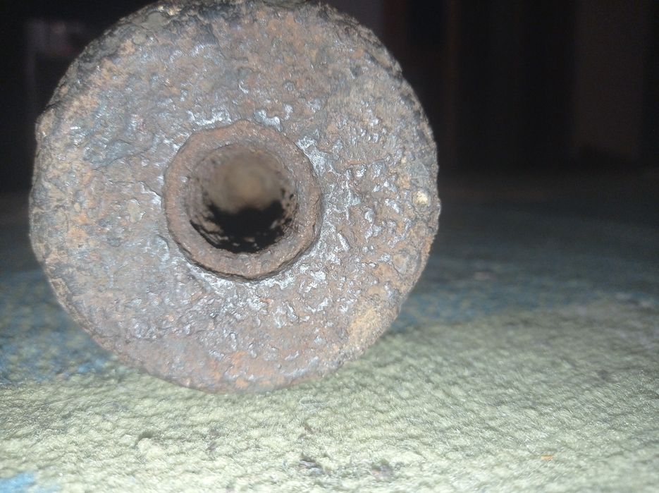 Pocisk 75mm przeciwpancerny od pantery