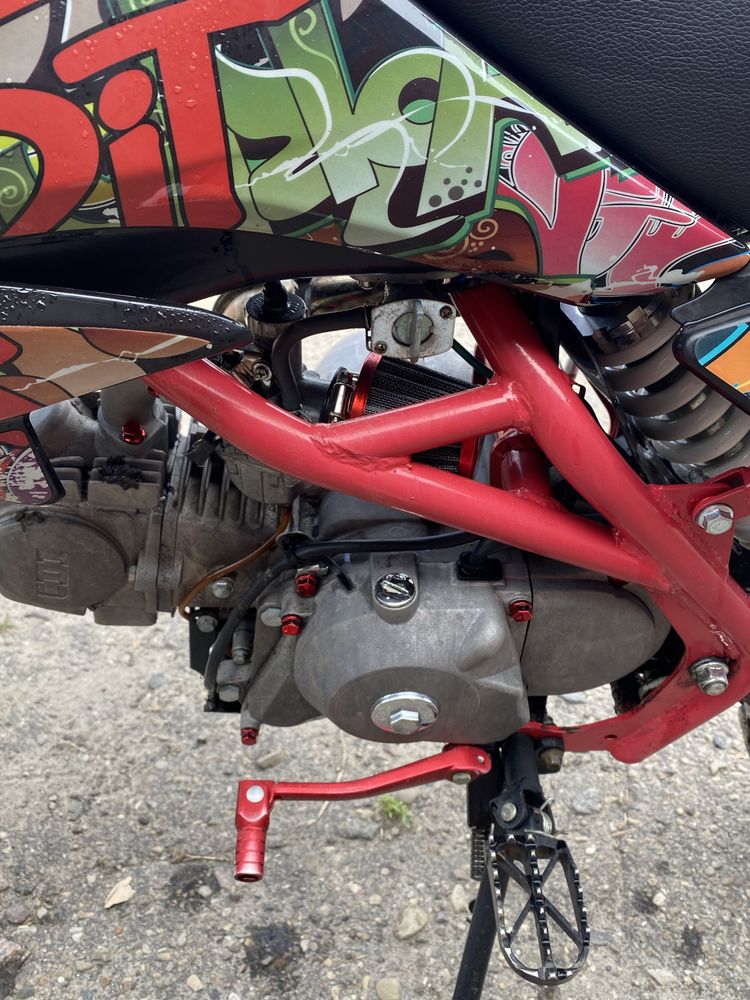 Пітбайк geon xpit 150 enduro НА ДОКУМЕНТАХ  pitbike 150 ендуро не kovi