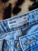 Джинси mom bershka 34 розмір
