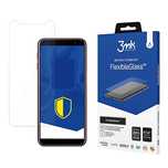 Szkło hybrydowe 3mk FlexibleGlass™ na Samsung Galaxy J6 Plus