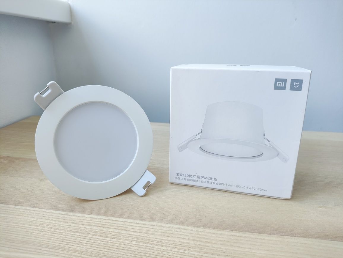 Світильник точковий Xiaomi Mijia LED Downlight Bluetooth Mesh Version