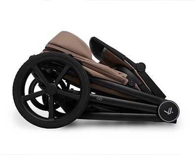 Muuvo Go wózek spacerowy