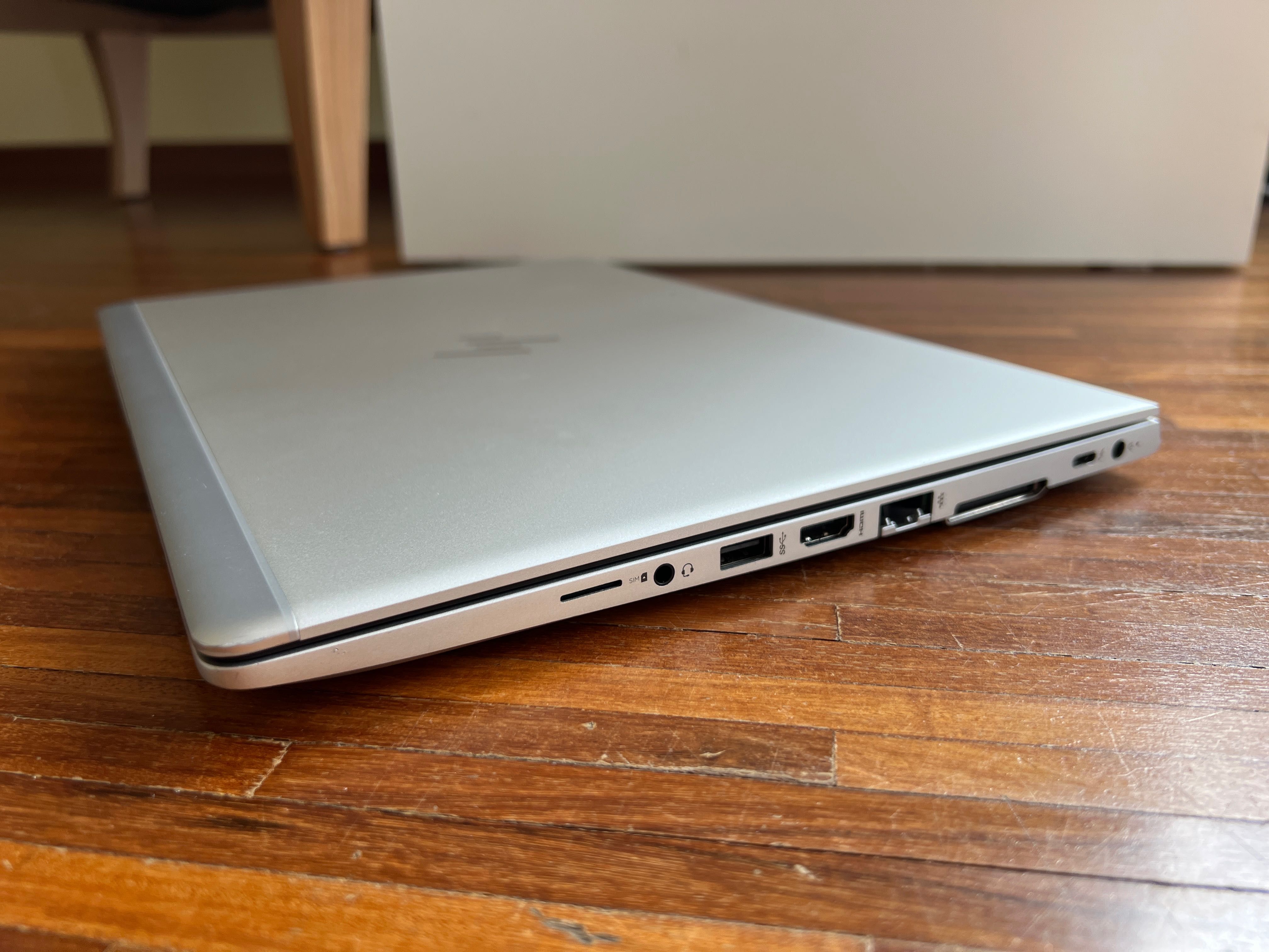 HP EliteBook 840 G5 procesor i5 8350U / 8GB RAM / 256GB SSD / FHD IPS