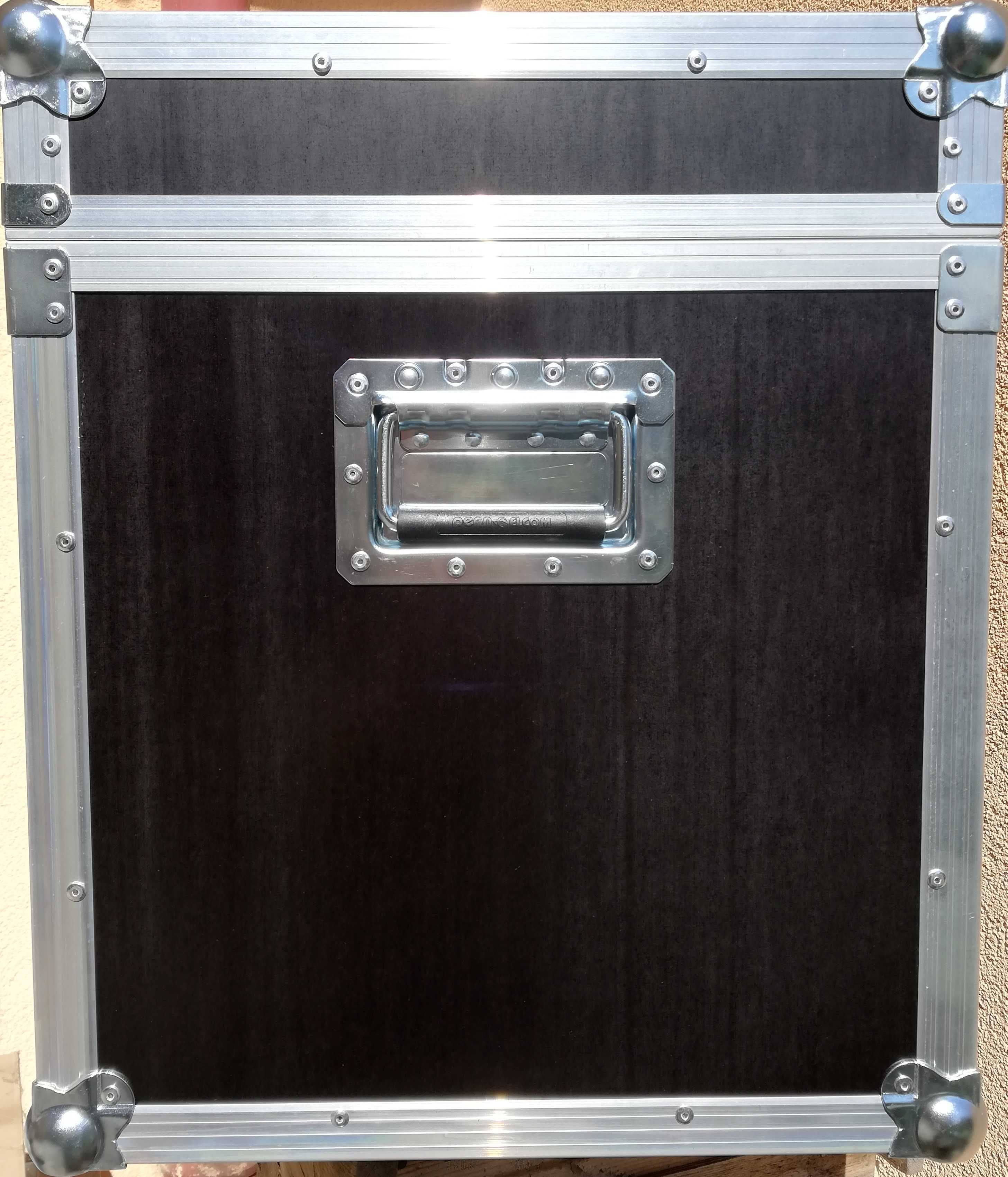 Kablarka skrzynia transportowa Case 9mm Extra Strong 61 x 46 x 55 cm