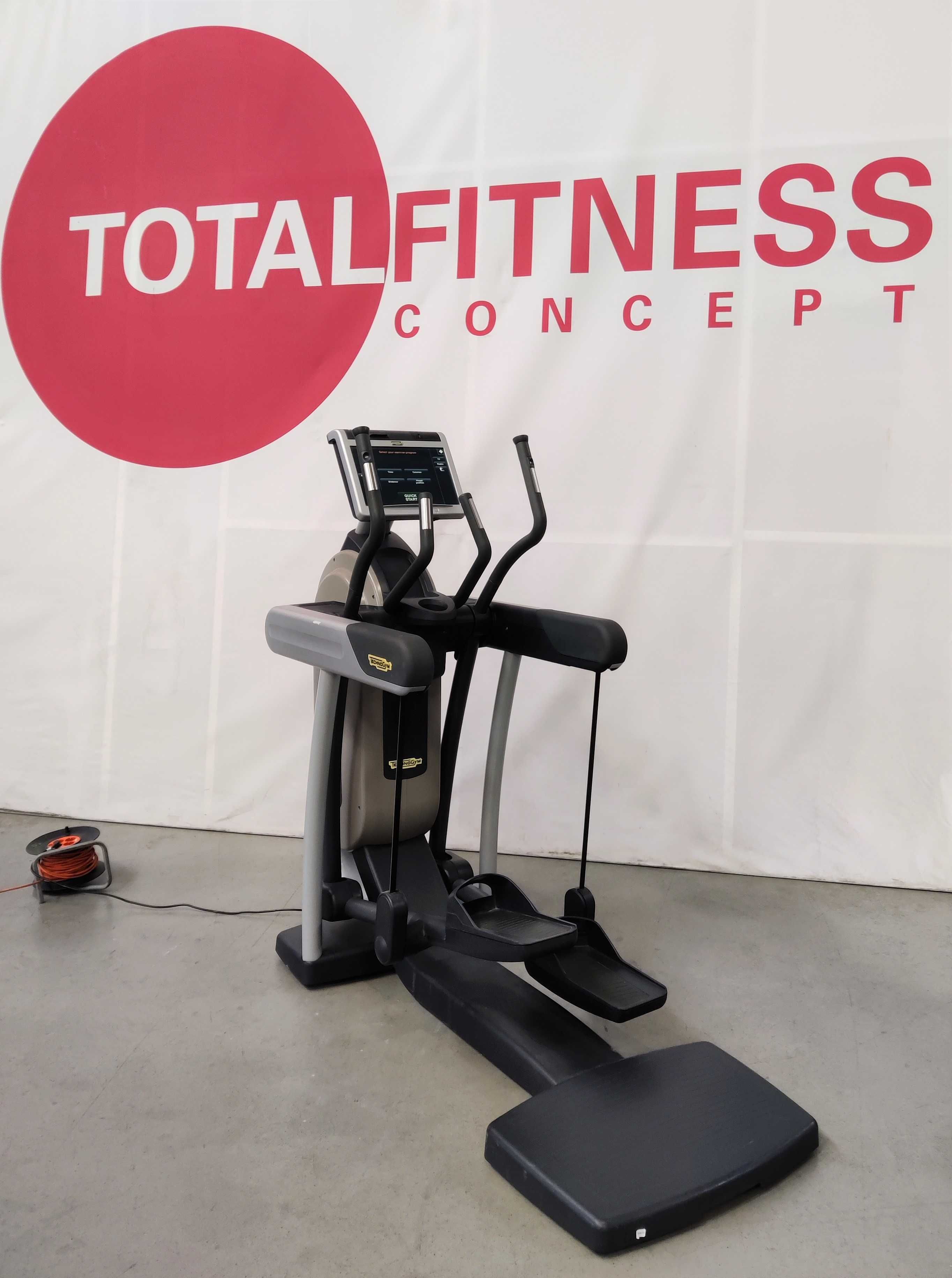 TechnoGym VARIO Visio  Gwarancja