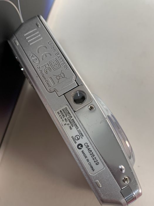 Фотоаппарат Olympus M760