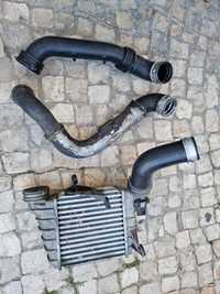 IC Intercooler Seat Ibiza 6L 1.9 tdi 130cv FR Top Sport