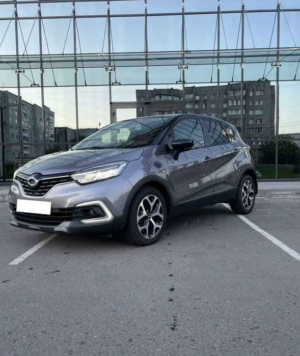 Renault Samsung QM3 1.5 AMT, 2018 Дизель