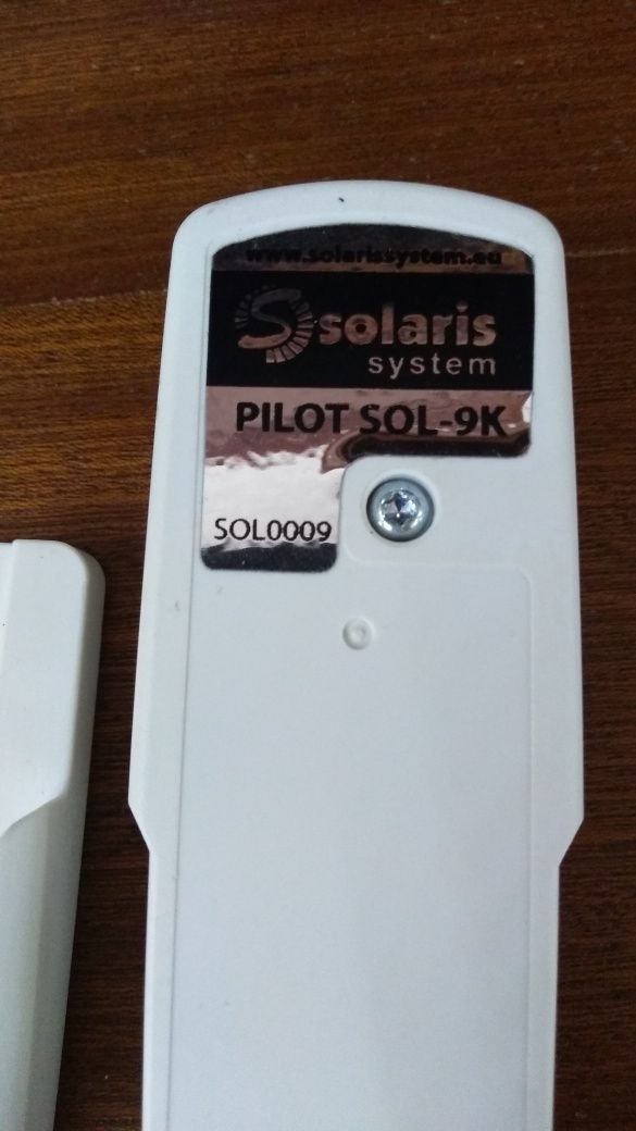 pilot solaris sol-9k