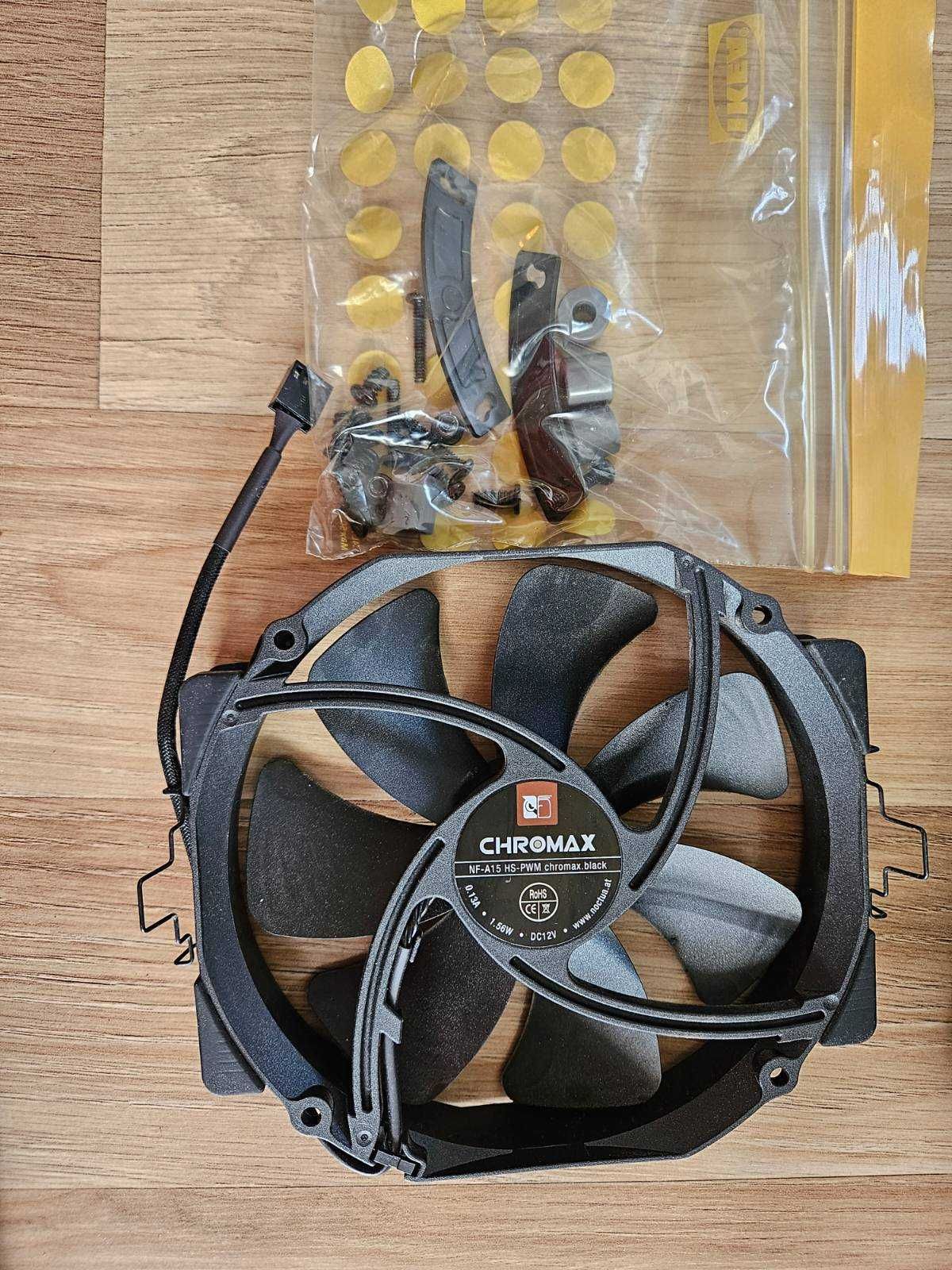Chłodzenie, Noctua NF-A15 HS-PWM cooler
