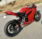 Ducati 1199 Panigale S
