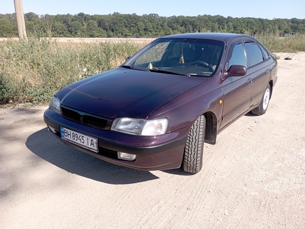 Toyota Carina E 1.6