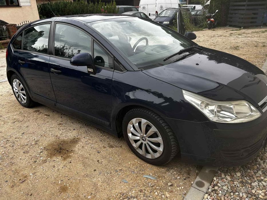 Citroen C4 1.6 HDi 2007. R