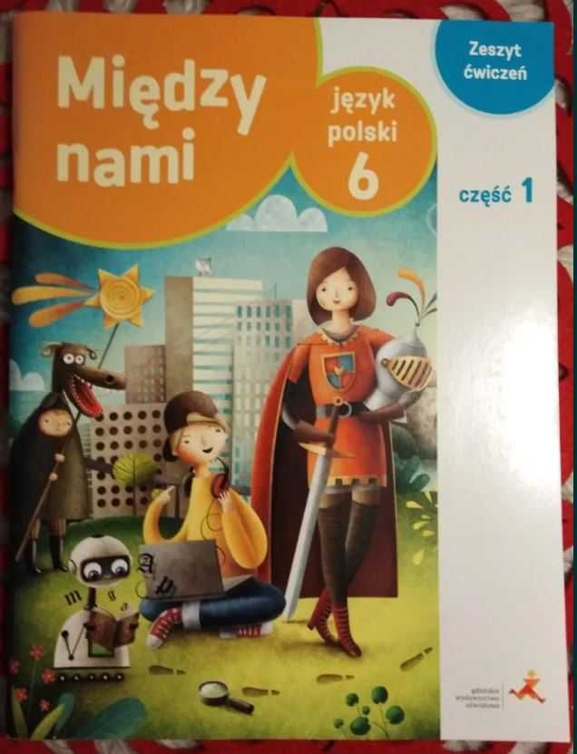 Między nami język polski 6