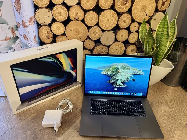 Apple MacBook 2019 32GB RAM zakupiony za 13tys zł!