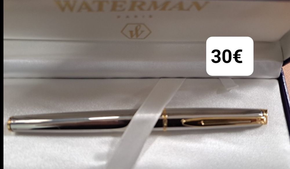 Esferográficas Parker / Waterman / Rotring