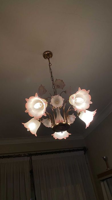 Candieiro de Tecto para quarto