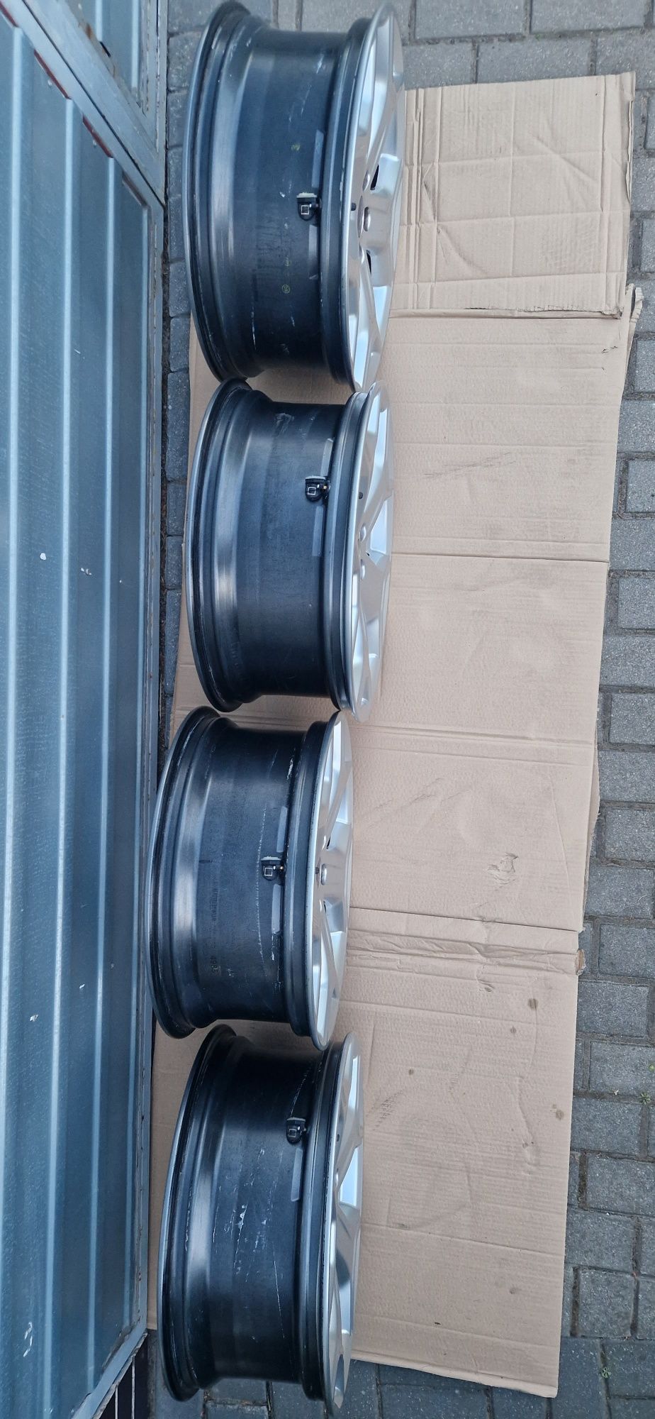 Felgi Aluminiowe FORD KUGA EDGE ESCAPE MK2 MK1 ST-line 19x8J ET 52,5
