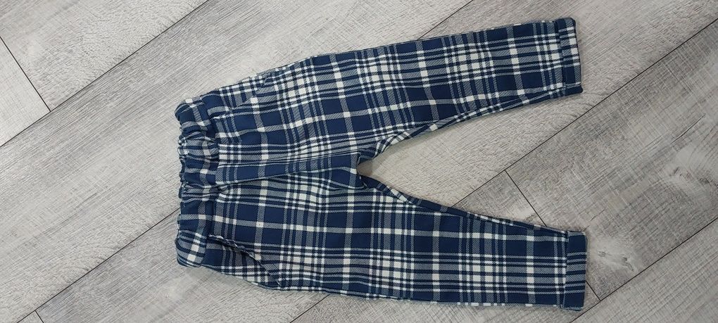 Krata 92 98 bluzy spodnie