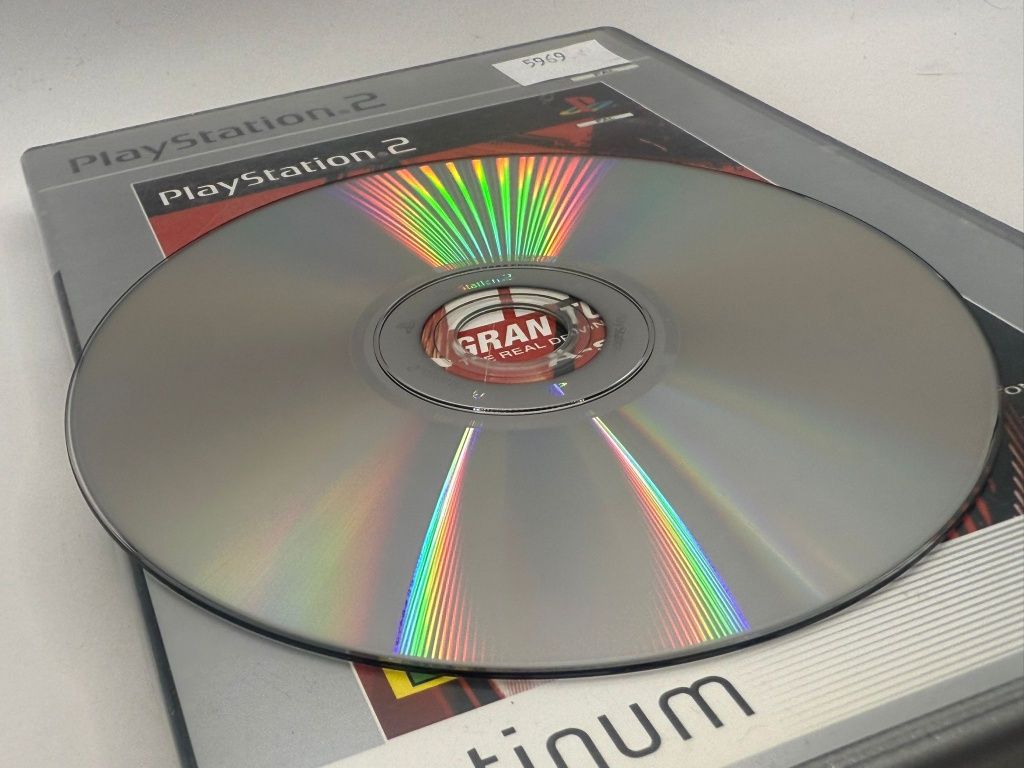Gran Turismo 3 Ps2 nr 5969