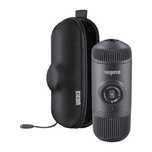 Ekspres Przenośny Wacaco Nanopresso Espresso Do Kawy Szary + Etui