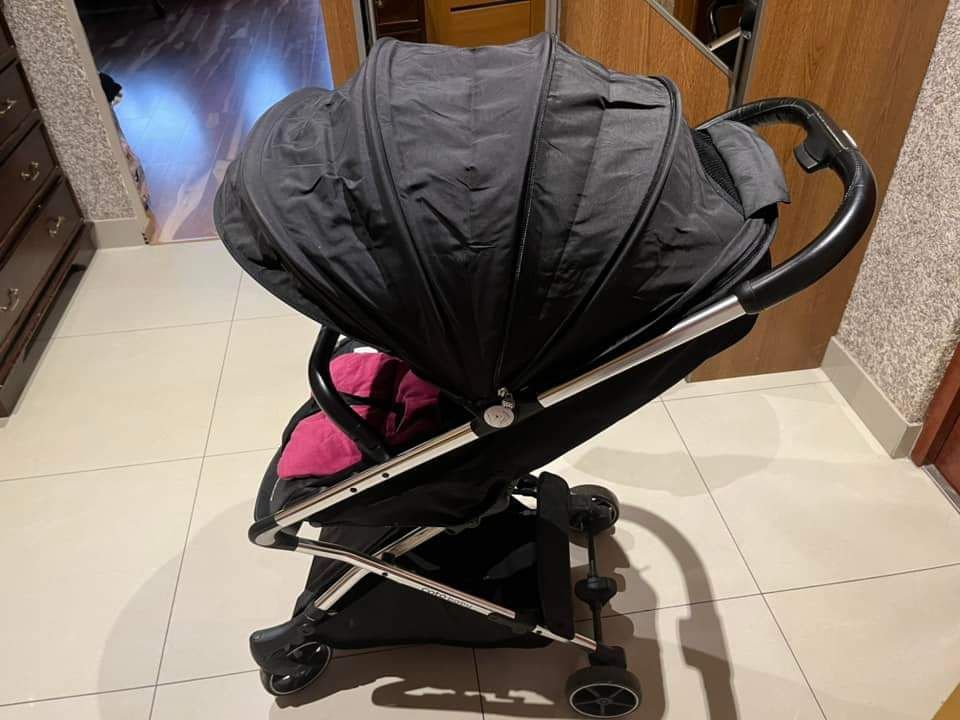 Wózek spacerowy TULIPO COTO BABY