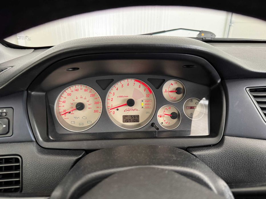 Mitsubishi Lancer 2.0 Evolution VIII