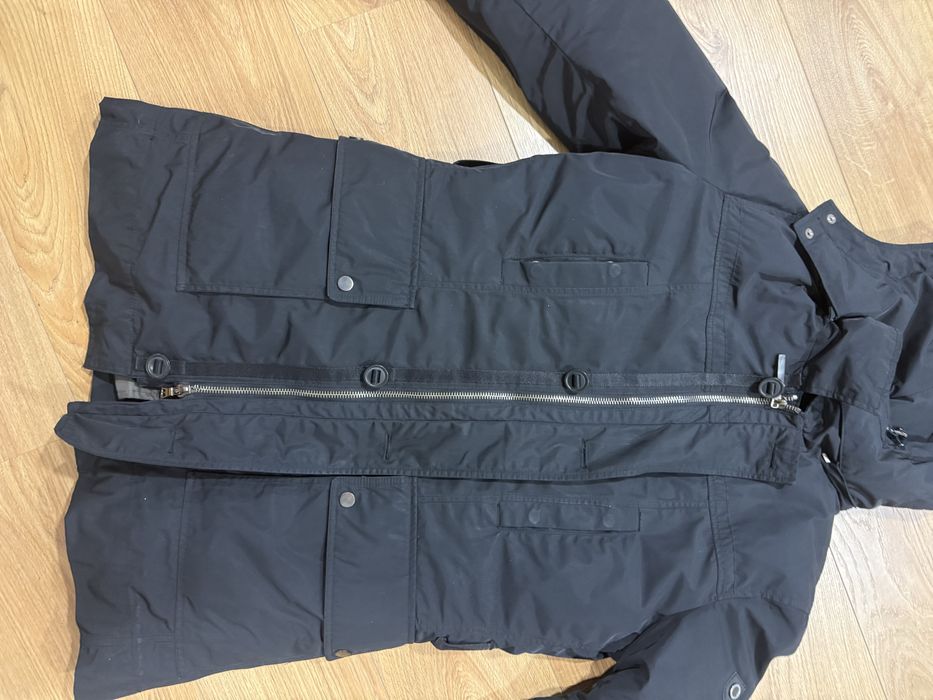 Casaco 3/4 Zara inverno impecável