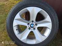 FELGI BMW X5 X6 E70 9x19 2x ET18 2x ET48  5x120 OEM